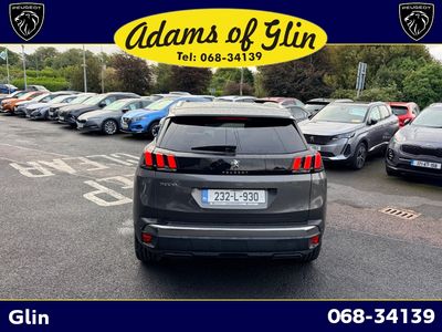 2023 Peugeot 3008