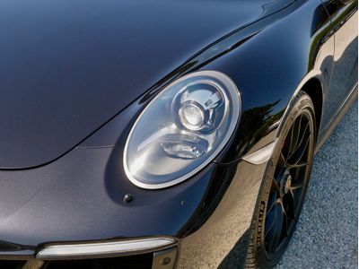 2017 Porsche 911