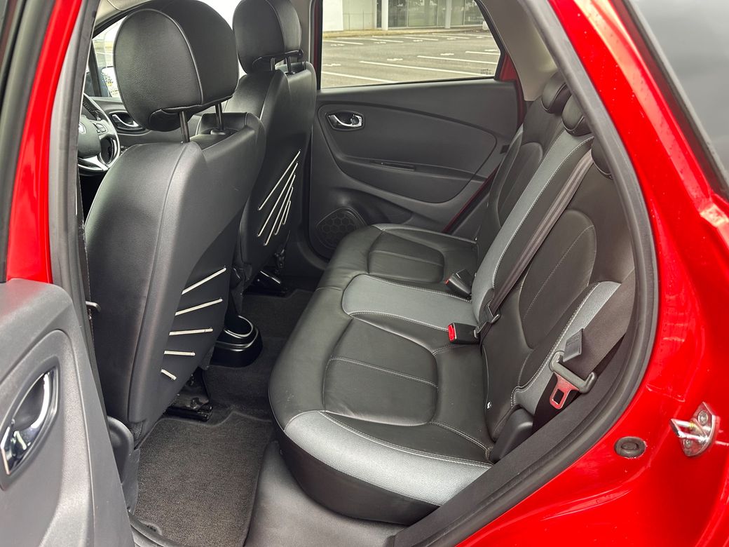 2017 Renault Captur