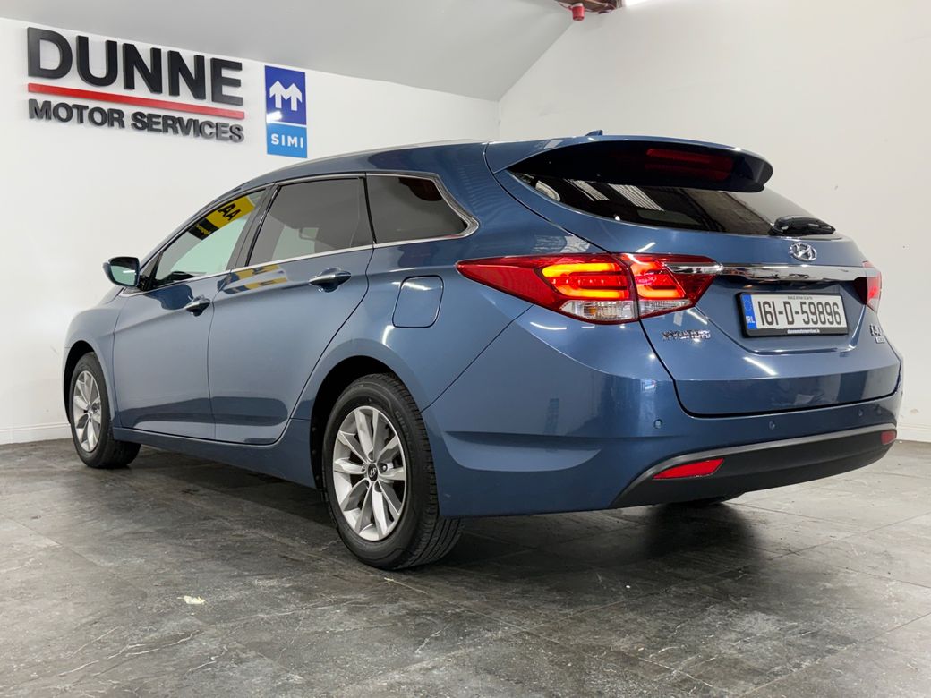 2016 Hyundai i40