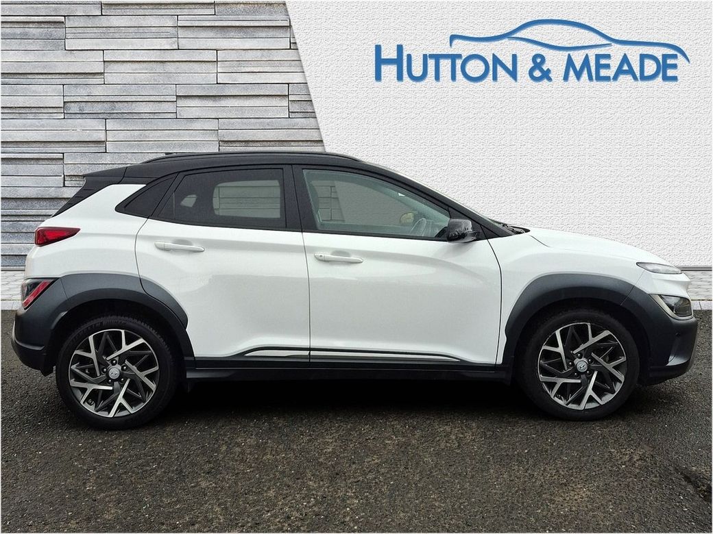 2022 Hyundai Kona