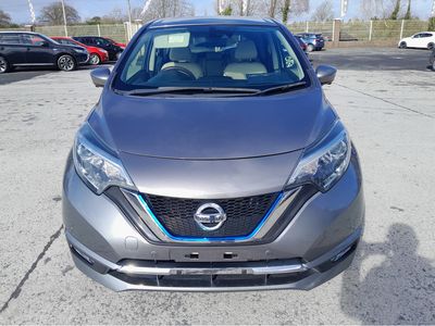 2016 Nissan Note