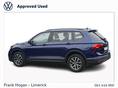 2022 Volkswagen Tiguan Allspace