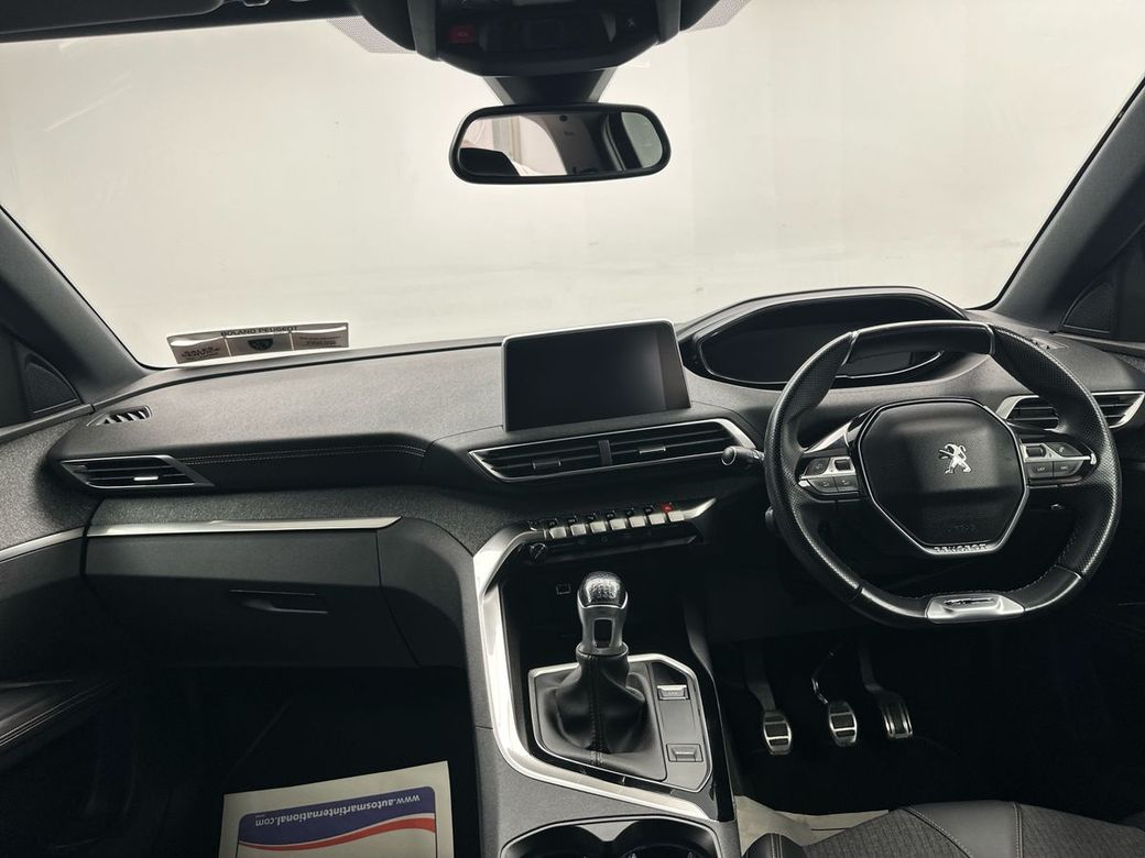2018 Peugeot 3008