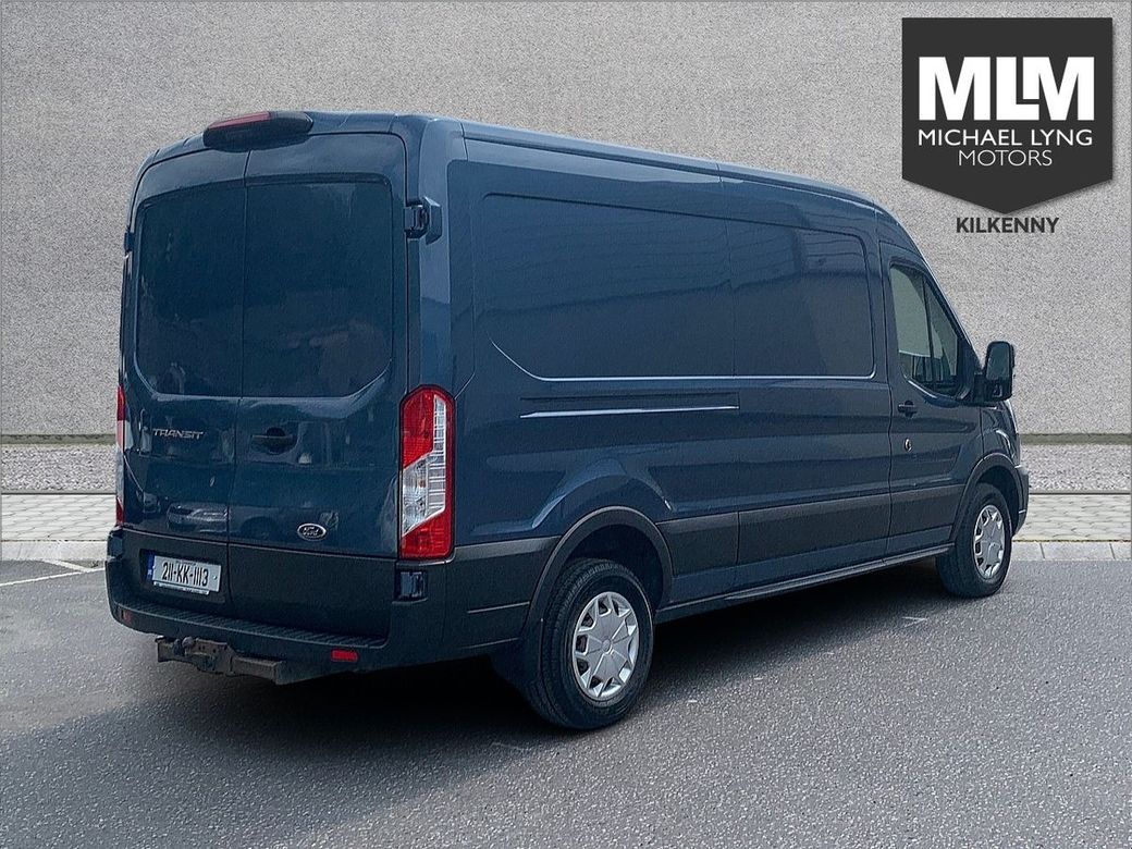 2021 Ford Transit