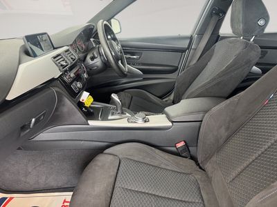 2015 BMW 3 Series