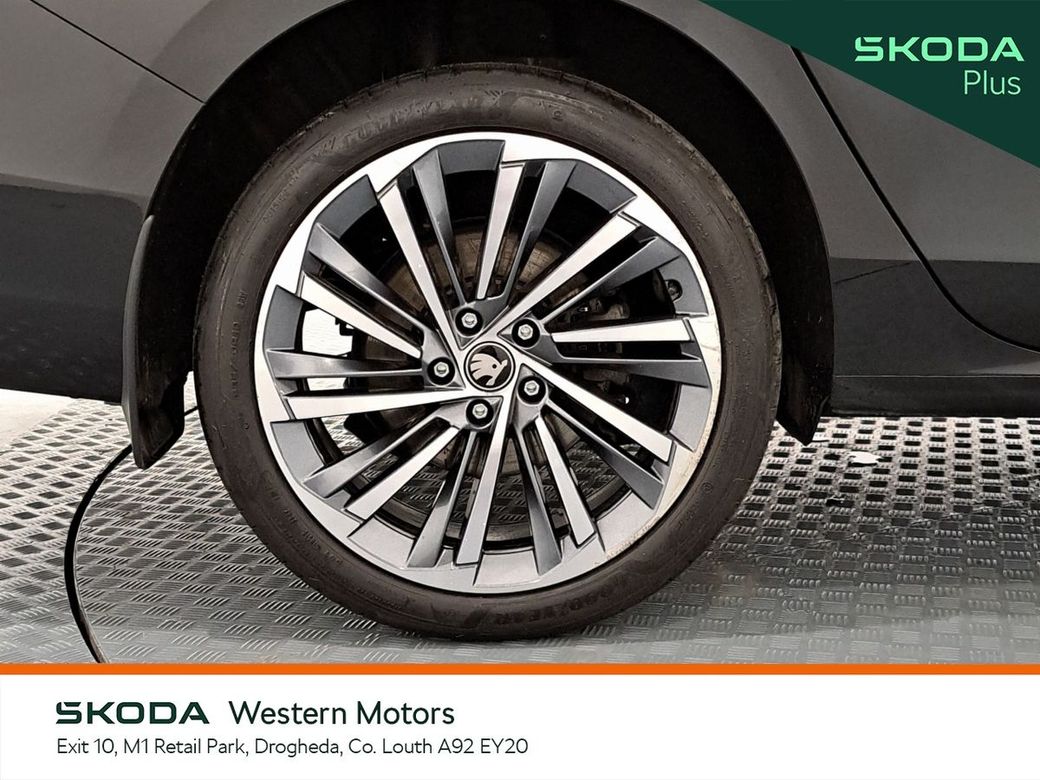 2025 Skoda Superb
