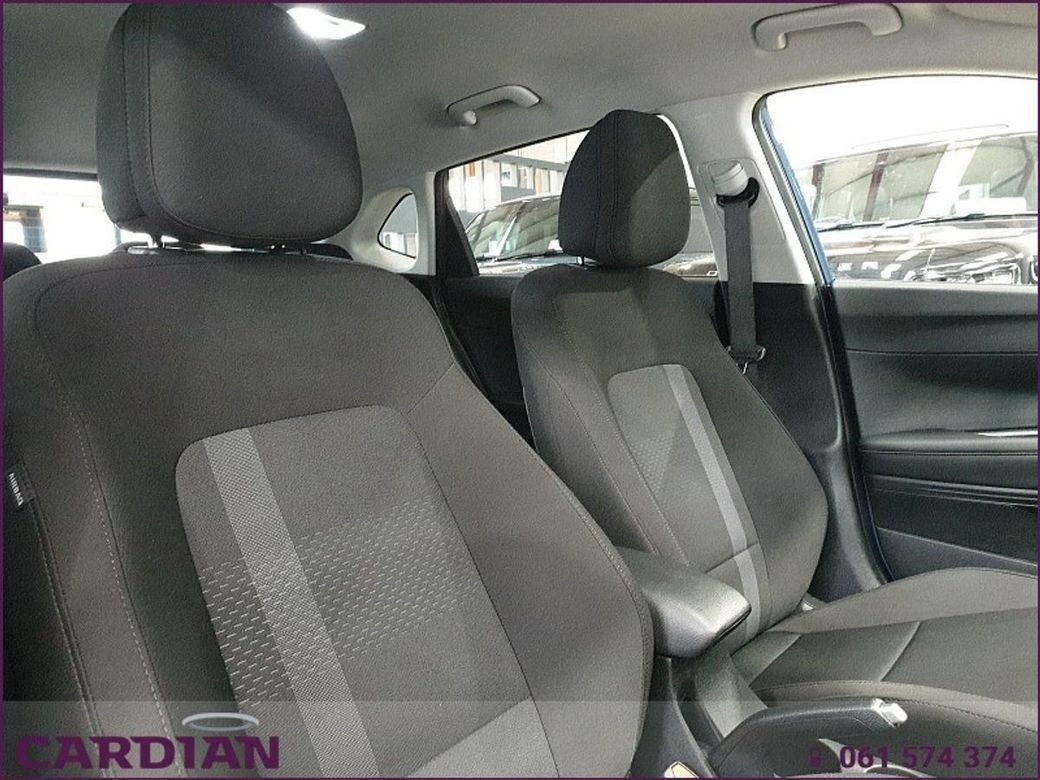 2025 Hyundai i20