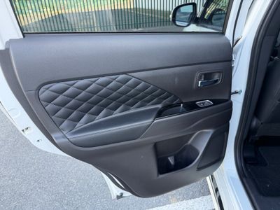 2021 Mitsubishi Outlander