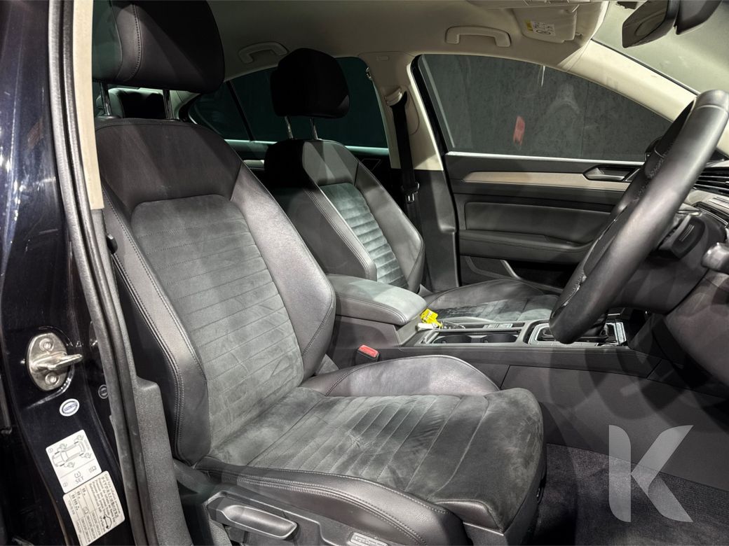 2016 Volkswagen Passat