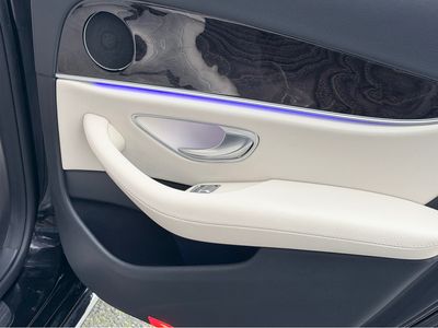 2018 Mercedes-Benz E Class