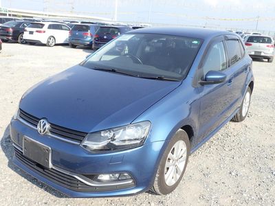 2017 Volkswagen Polo