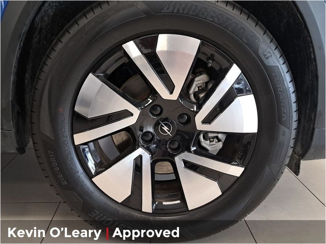 2026 Opel Frontera