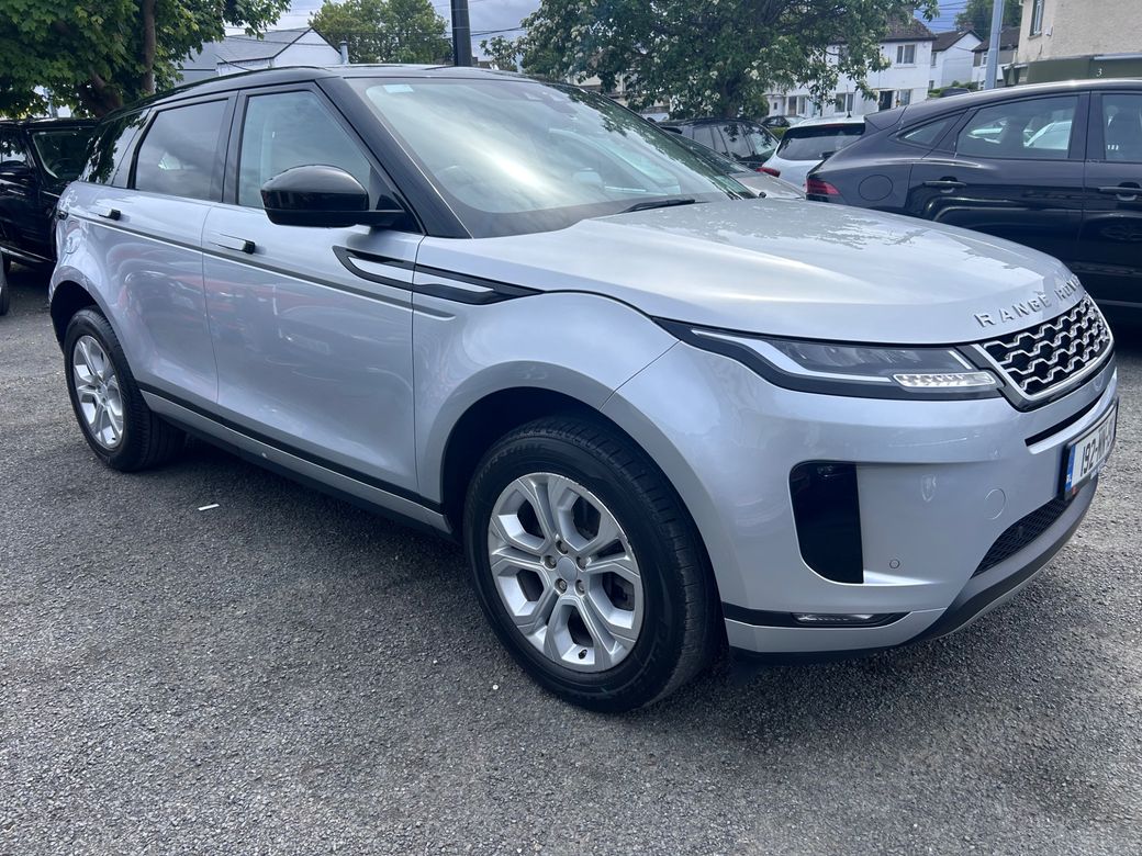 2019 Land Rover Range Rover Evoque