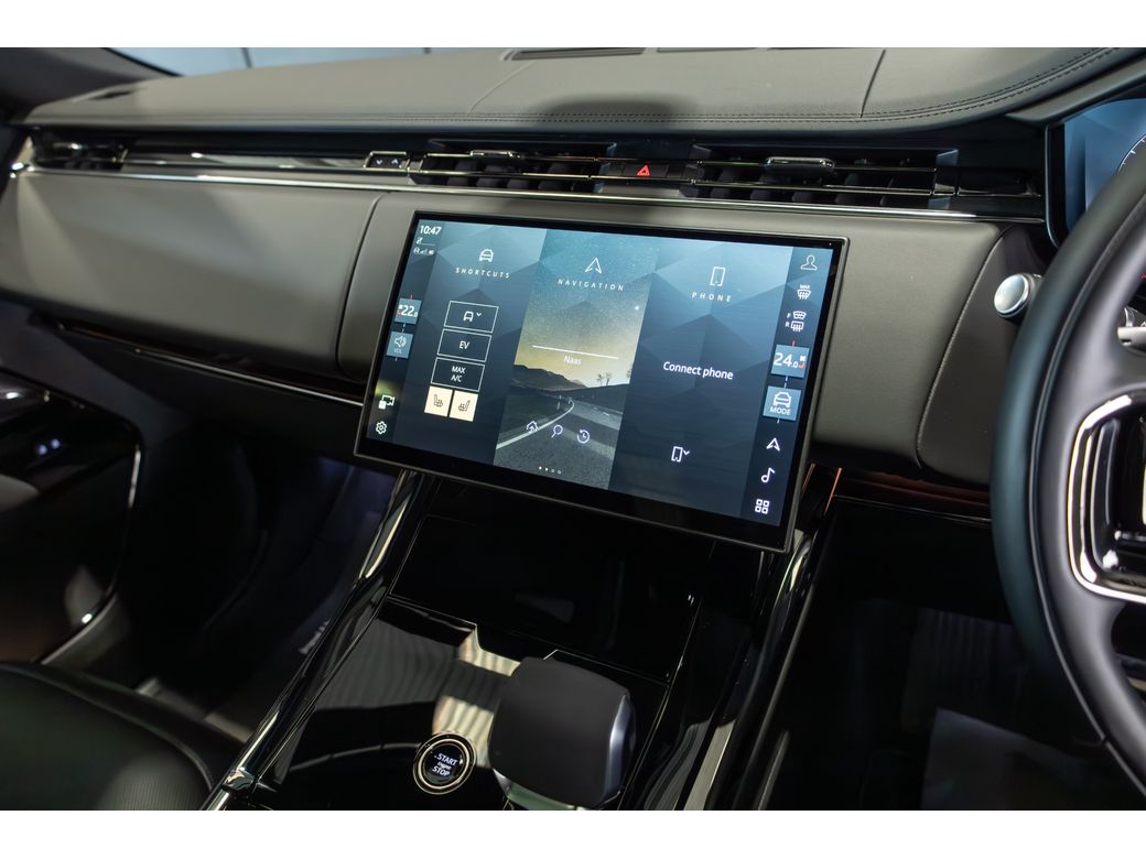 2025 Land Rover Range Rover Sport