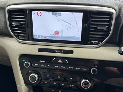 2021 Kia Sportage