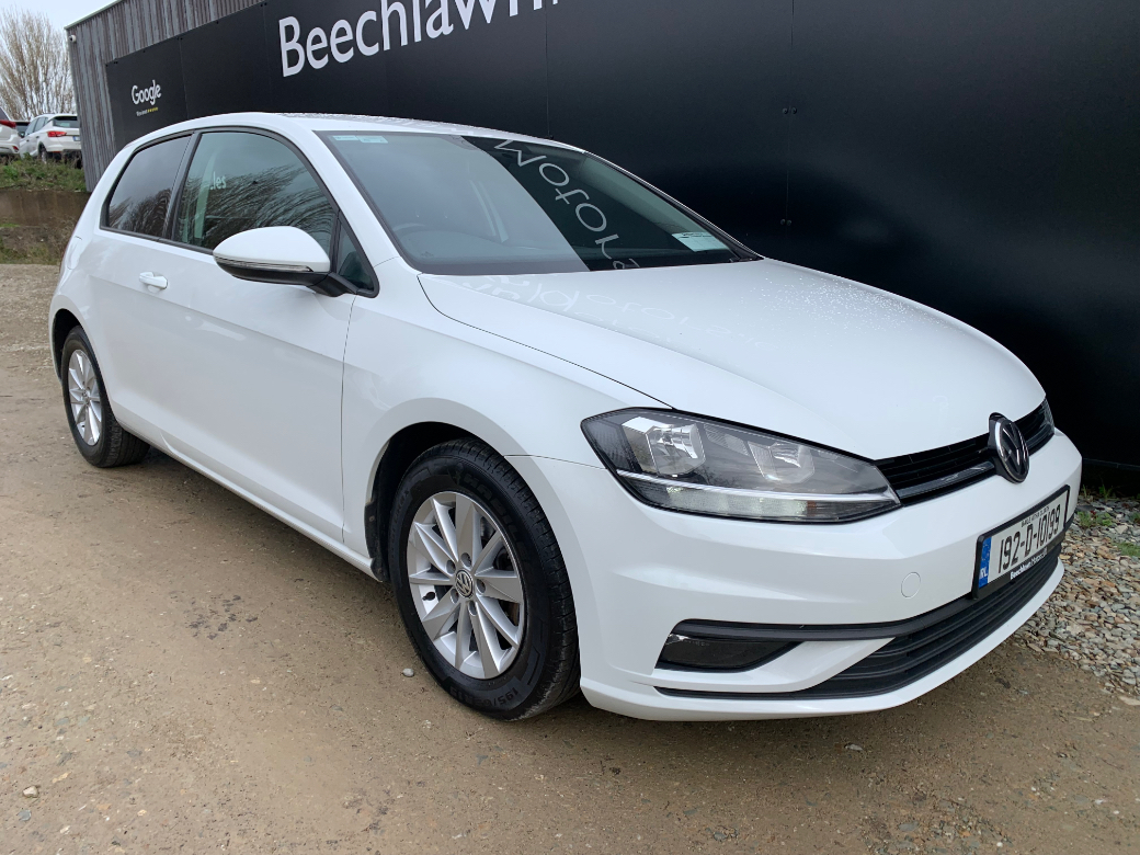 2019 Volkswagen Golf