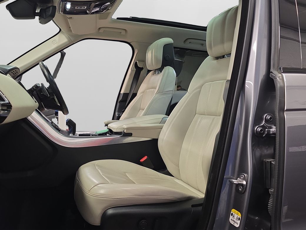 2022 Land Rover Range Rover Sport