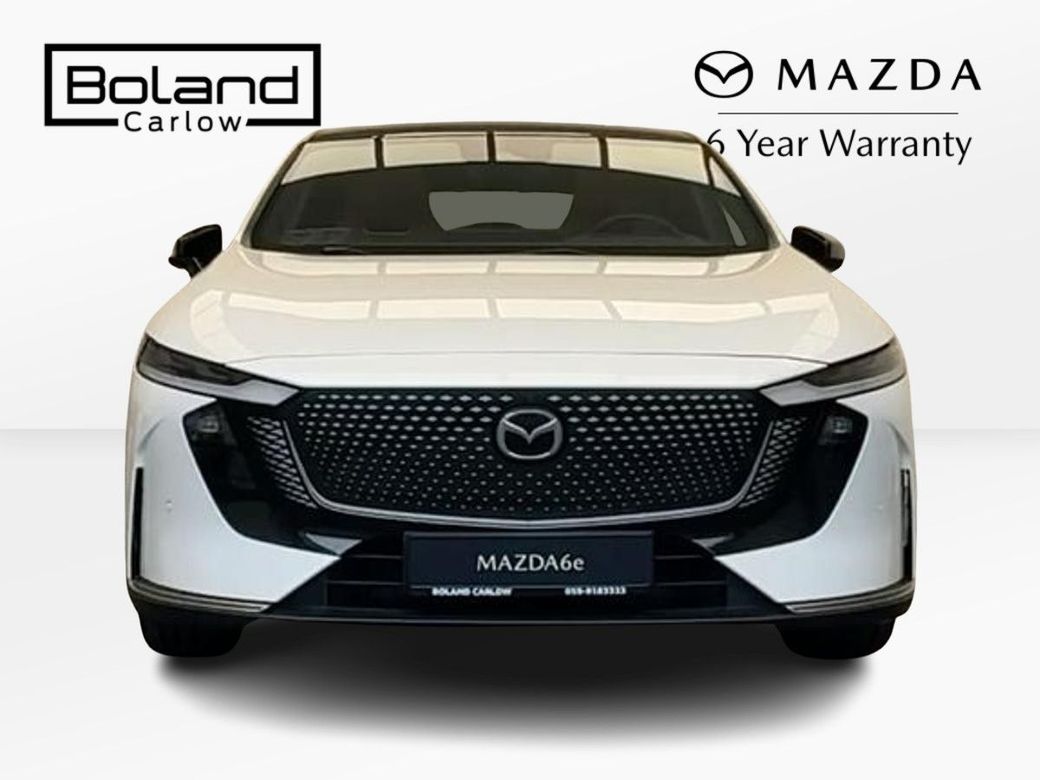 2026 Mazda Mazda6