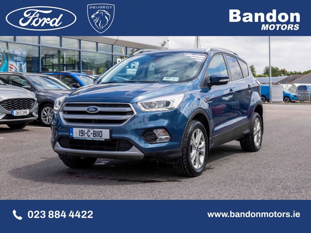 2019 Ford Kuga