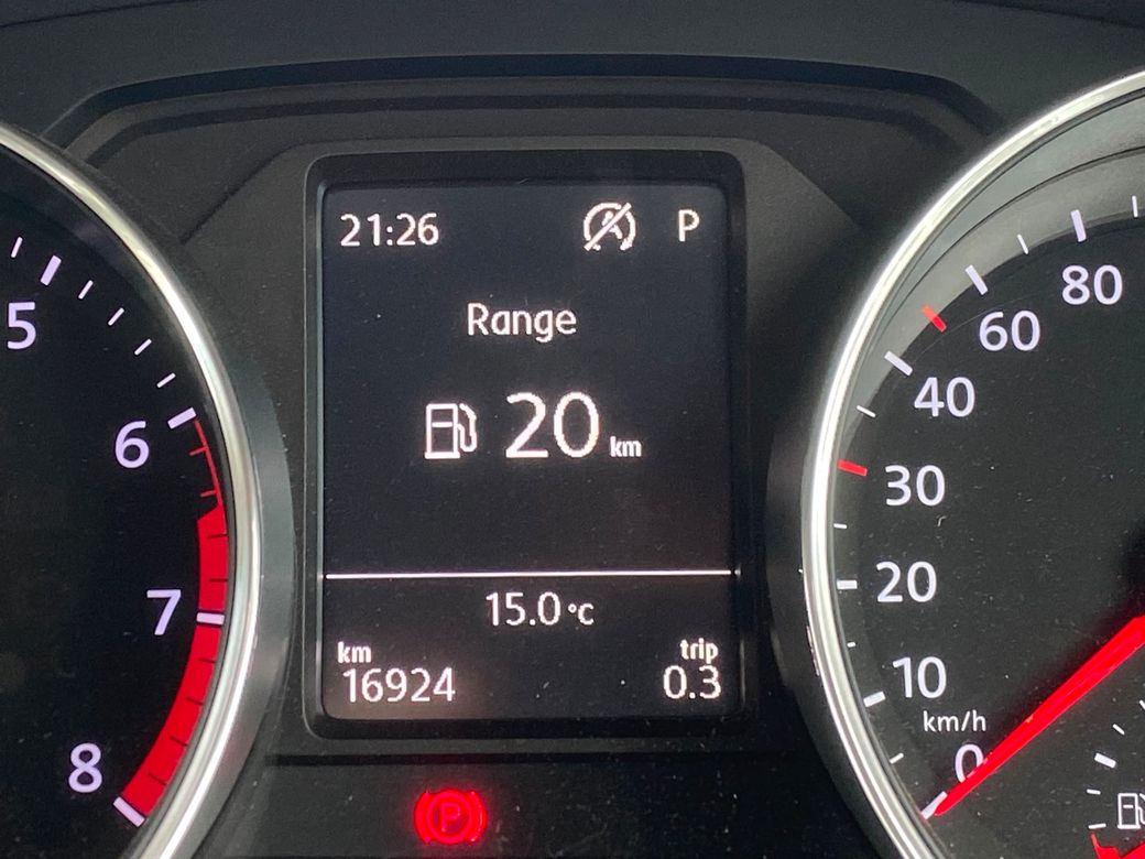 2017 Volkswagen Polo