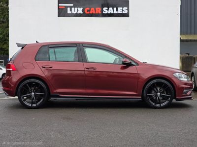 2019 Volkswagen Golf