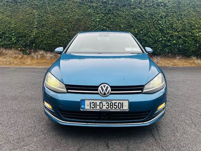 2013 Volkswagen Golf