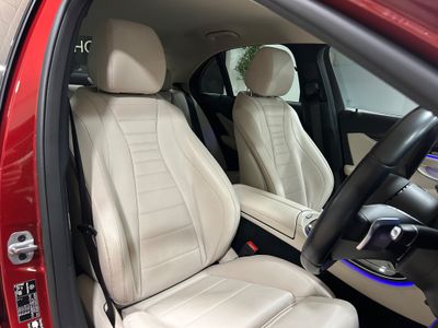 2021 Mercedes-Benz E Class