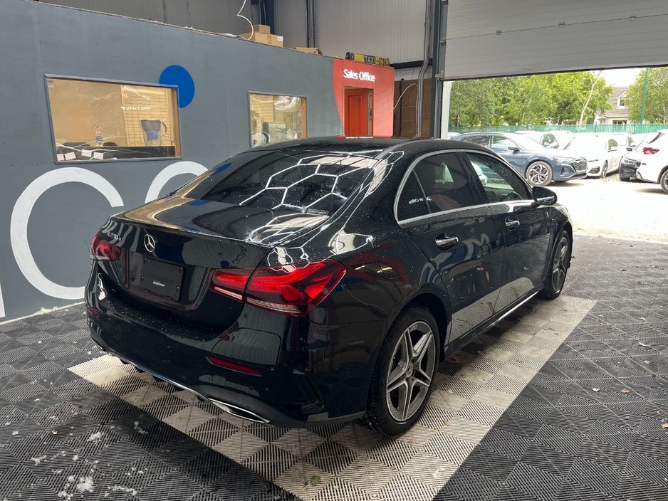 2021 Mercedes-Benz A Class