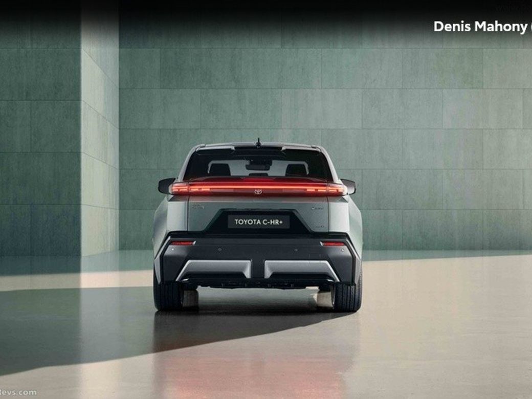 2026 Toyota C-HR