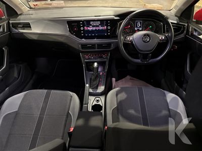 2019 Volkswagen Polo