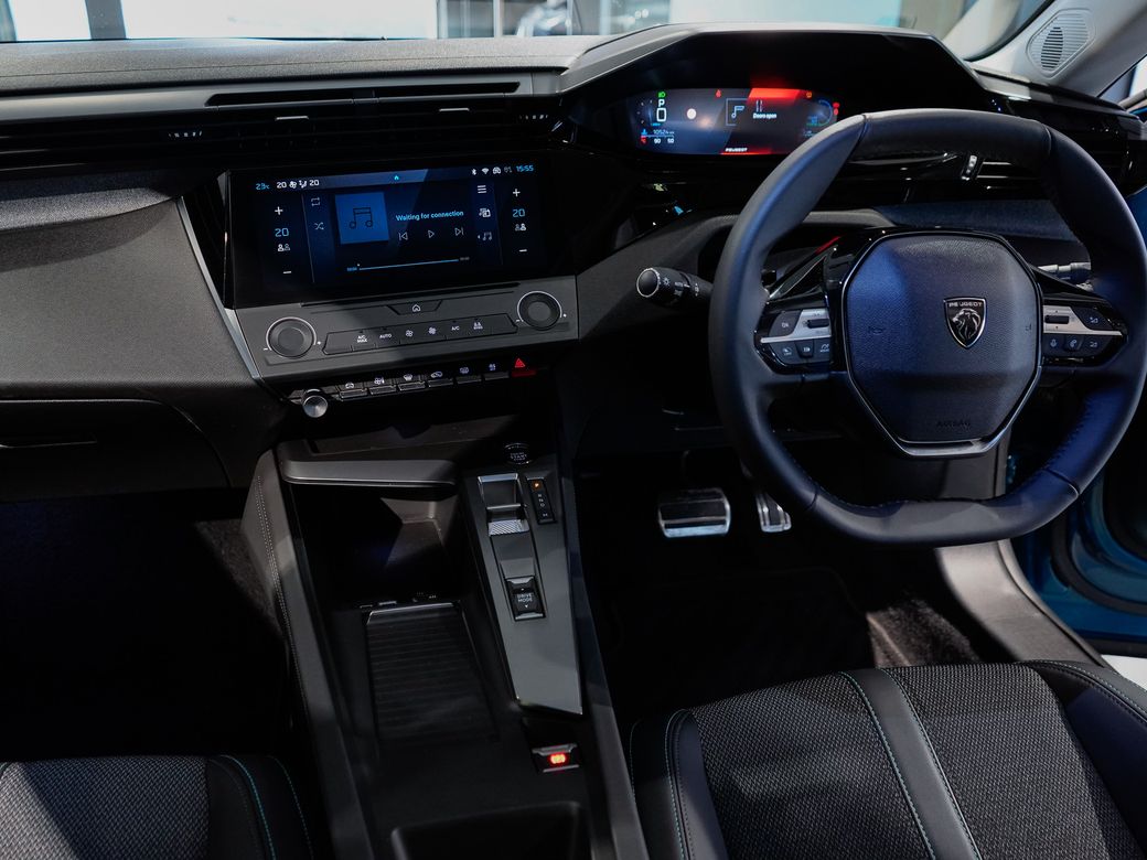 2026 Peugeot 408