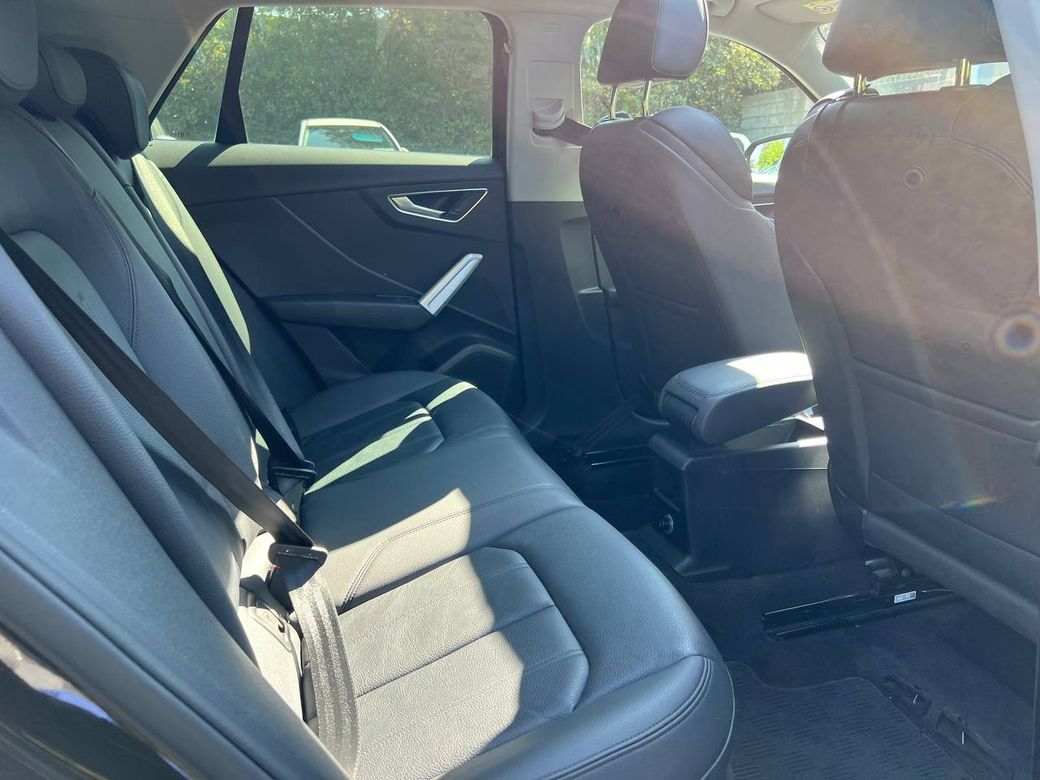 2019 Audi Q2