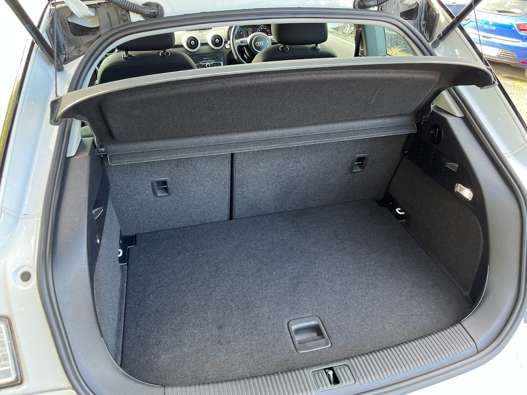 2015 Audi A1