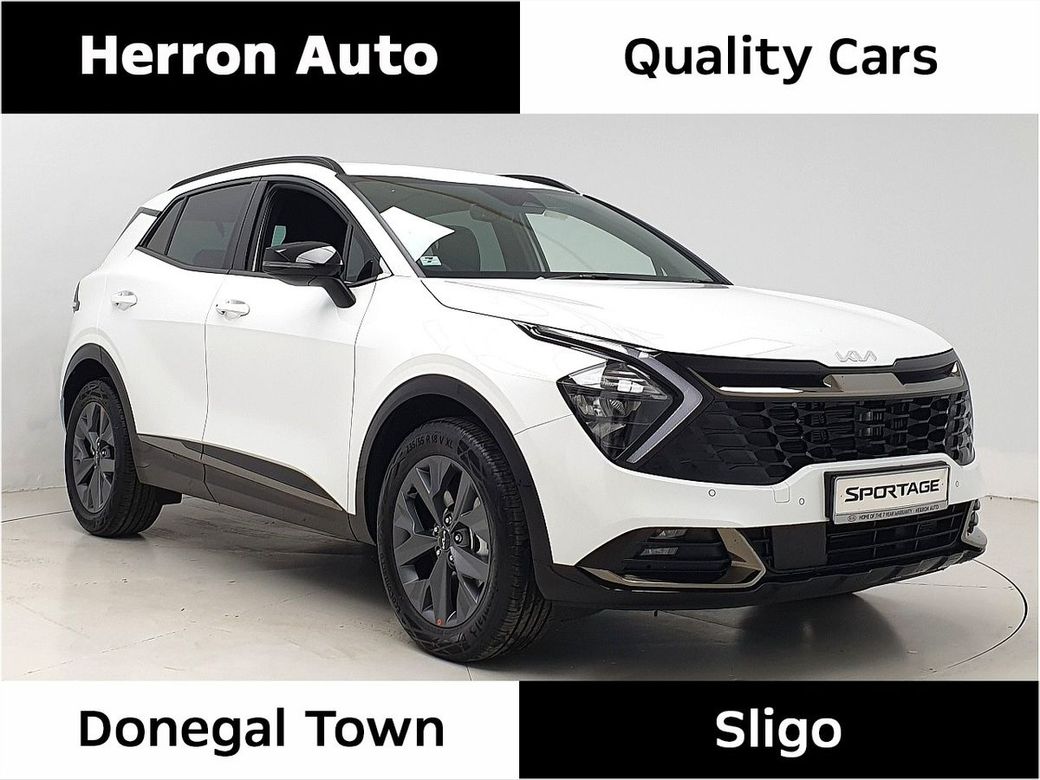 2024 Kia Sportage