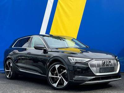 2021 Audi e-tron