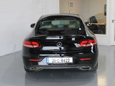 2021 Mercedes-Benz C Class