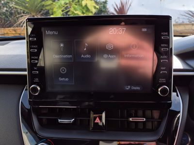 2023 Toyota Corolla Cross