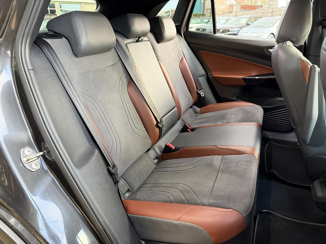 2021 Volkswagen ID.4