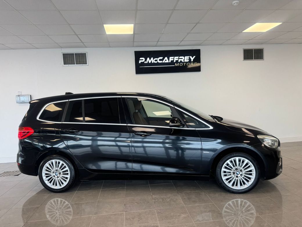 2016 BMW 2 Series Gran Tourer