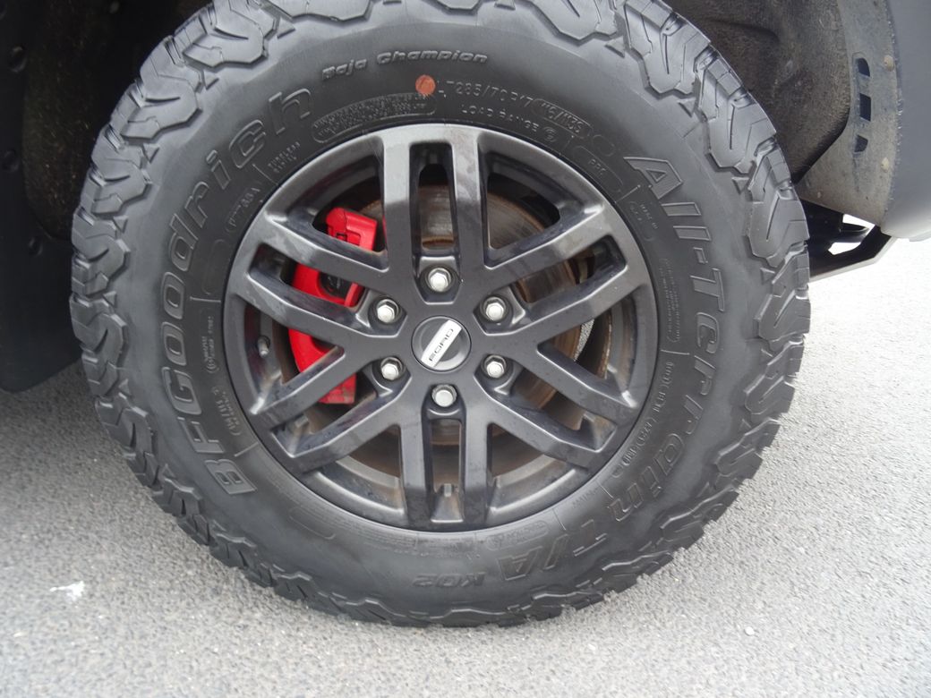 2019 Ford Ranger