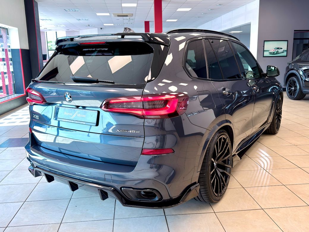 2021 BMW X5