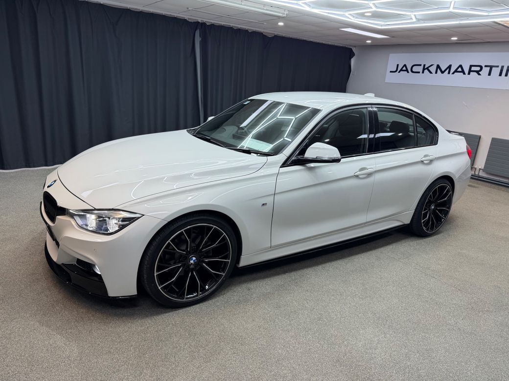 2018 BMW 3 Series