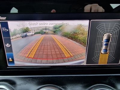 2018 Mercedes-Benz E Class