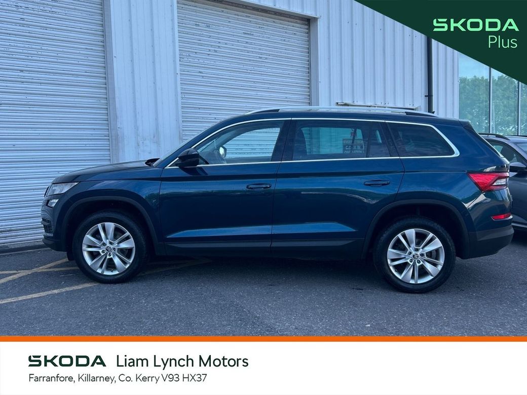 2019 Skoda Kodiaq
