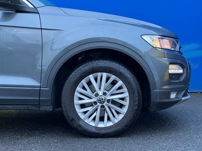 2021 Volkswagen T-Roc