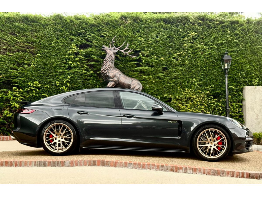 2020 Porsche Panamera