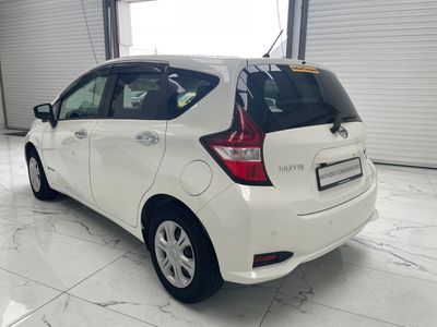 2021 Nissan Note