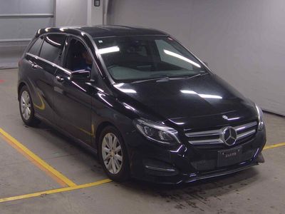 2016 Mercedes-Benz B Class