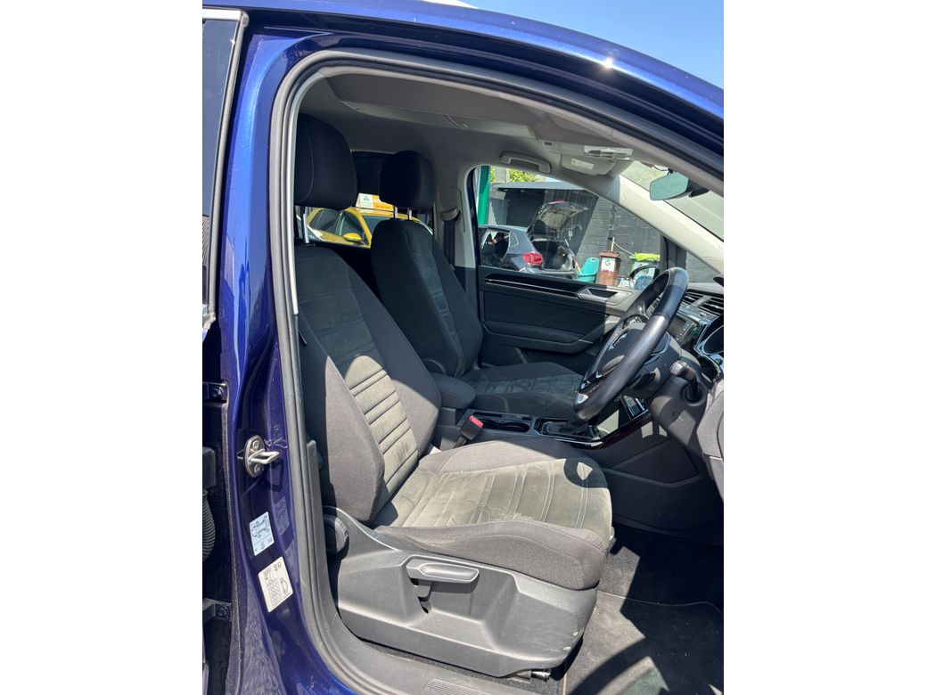 2016 Volkswagen Touran